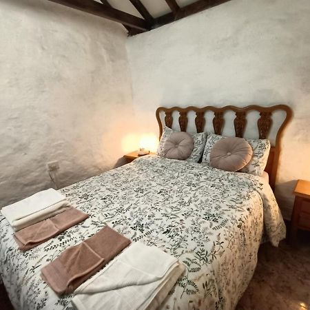 Casa Rural En El Parque Nacional De Garajonay En La Isla De La Gomera, Alonso Y Carmen Banda de Las Rosas Dış mekan fotoğraf