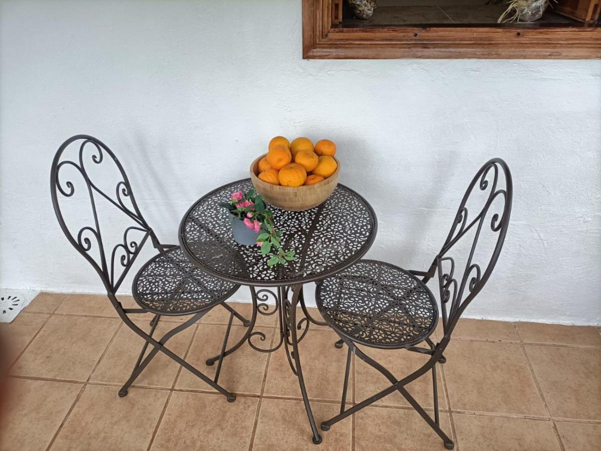 Casa Rural En El Parque Nacional De Garajonay En La Isla De La Gomera, Alonso Y Carmen Banda de Las Rosas Dış mekan fotoğraf
