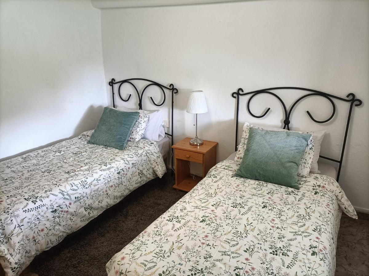 Casa Rural En El Parque Nacional De Garajonay En La Isla De La Gomera, Alonso Y Carmen Banda de Las Rosas Dış mekan fotoğraf